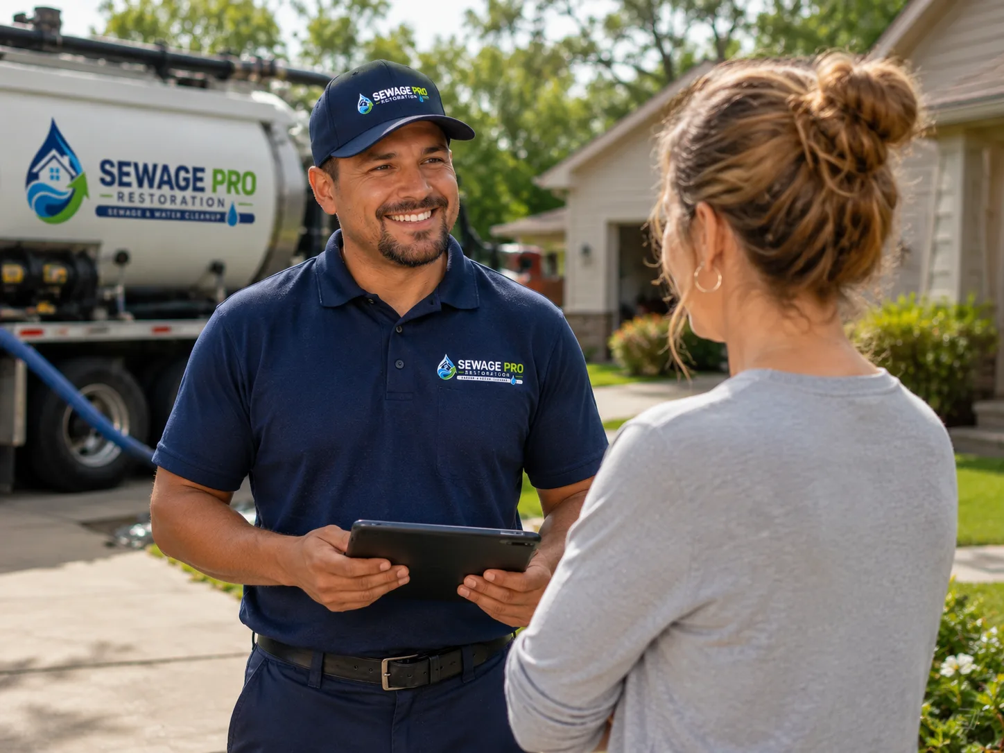 Sewage Cleanup Services Port Hope, MI FAQs